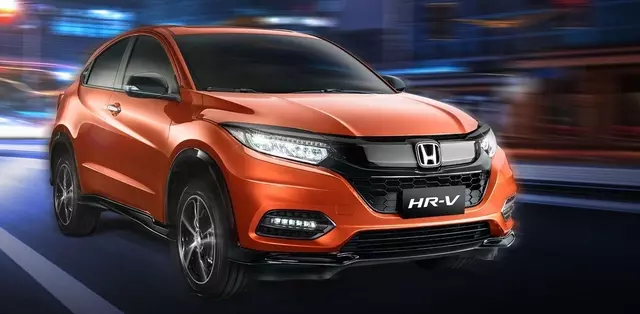 【小休旅潮爆了】新Jimny HR-V小改款 帶頭炒熱5月市場|蘋果新聞網