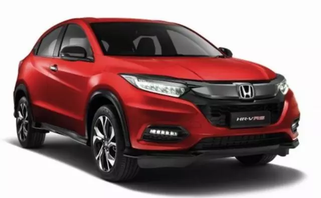 全車系升級 6 氣囊,HR-V 小改款更詳細配備資訊揭露! - 自由電子報汽車頻道