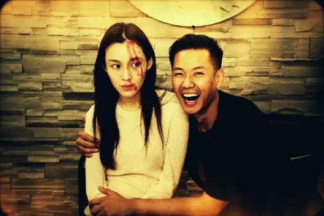 范瑋琪發微博慶祝結婚7周年,卻被網友發現端倪:恐怖片?