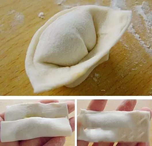 最全的餃子包法和餃子餡調配秘方!喜歡吃餃子的朋友,快收藏吧!!! - 愛經驗