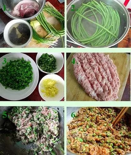 最全的餃子包法和餃子餡調配秘方!喜歡吃餃子的朋友,快收藏吧!!! - 愛經驗