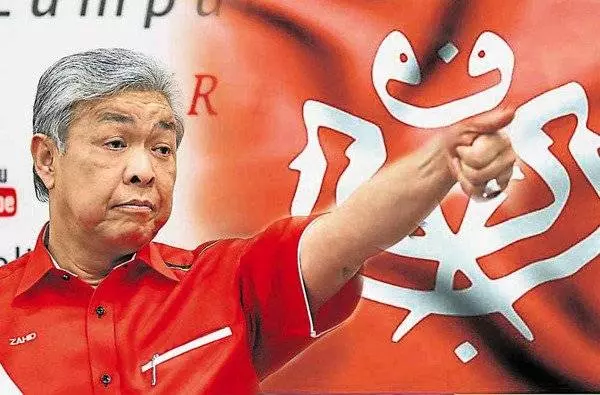 【久未出面的阿末扎希現身了】印尼仔爆出巫統不與希盟合作「最大原因」!(看完不准笑)