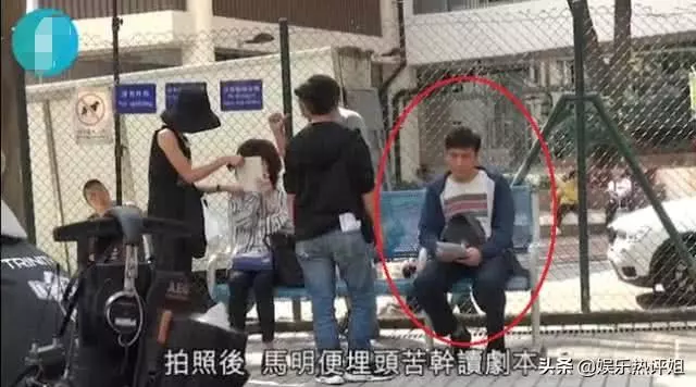 黃心穎避走美國時已經懷孕?港媒曝料:孩子有可能是馬國明的!