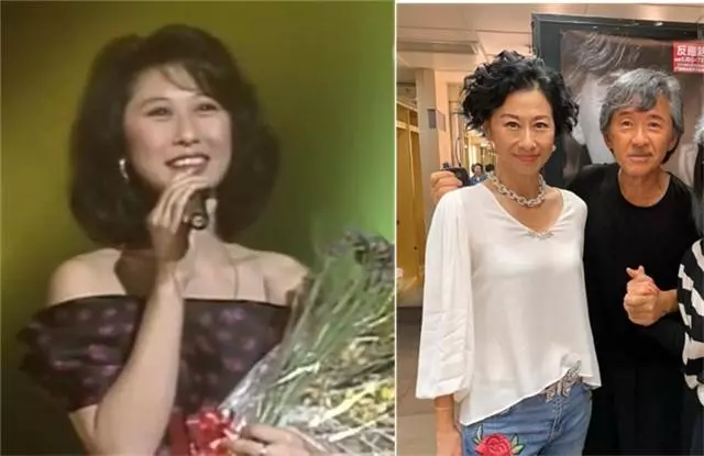 71歲林子祥久違開唱,太太葉倩文台下成小迷妹,夫妻倆老成這樣!