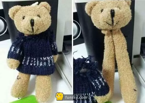 30個小孩子覺得沒問題,但「大人卻不能接受」的超邪惡玩具!
