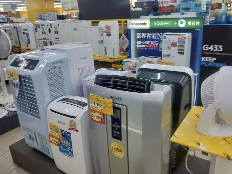 議員批「除濕機之亂」 基隆第二波3個月後改採定額補助 | 基宜花東 | 地方