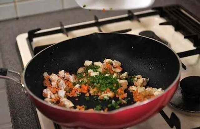 如此詳細的蛋包飯的做法,你會錯過嗎?......