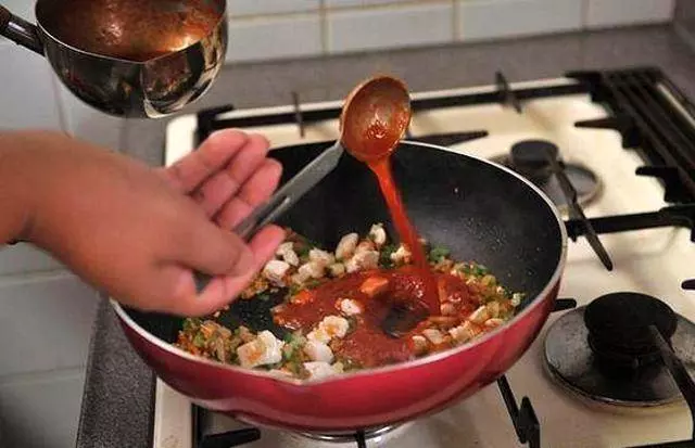 如此詳細的蛋包飯的做法,你會錯過嗎?......