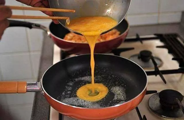 如此詳細的蛋包飯的做法,你會錯過嗎?......