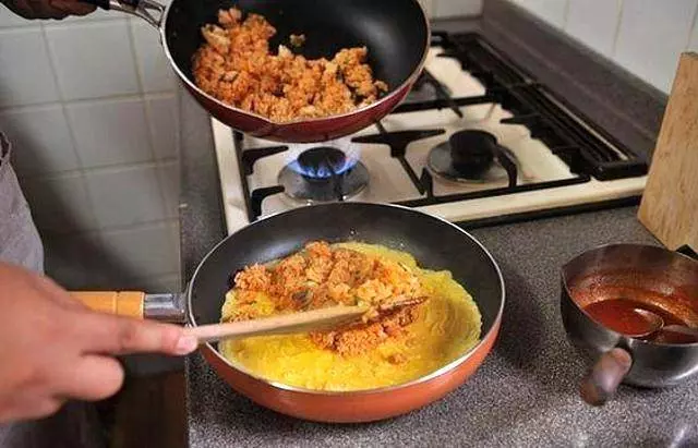 如此詳細的蛋包飯的做法,你會錯過嗎?......
