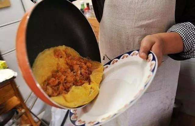如此詳細的蛋包飯的做法,你會錯過嗎?......