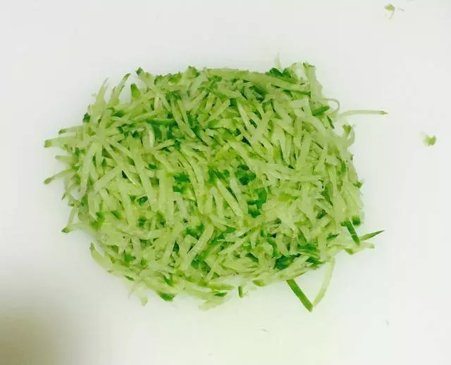 外酥里嫩的蘿蔔絲肉丸子這樣做好吃