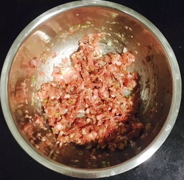 外酥里嫩的蘿蔔絲肉丸子這樣做好吃