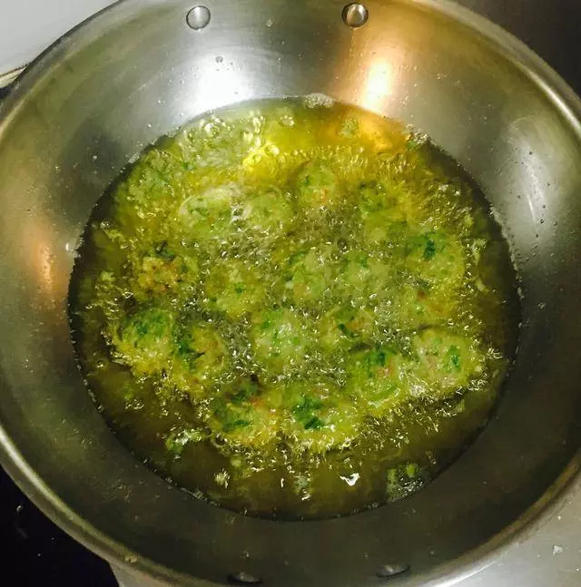 外酥里嫩的蘿蔔絲肉丸子這樣做好吃
