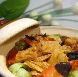 6款營養美味素豆腐煲做法大全,清淡又可口!