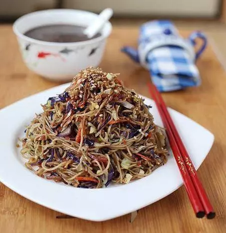 炒麵怎麼做最香？16款炒麵吃法，老媽30年獨家秘方，上桌就搶光！