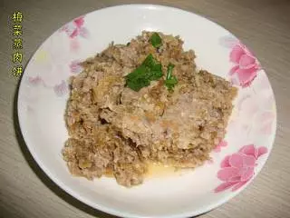 蒸肉餅的食譜大全!好吃忘不了