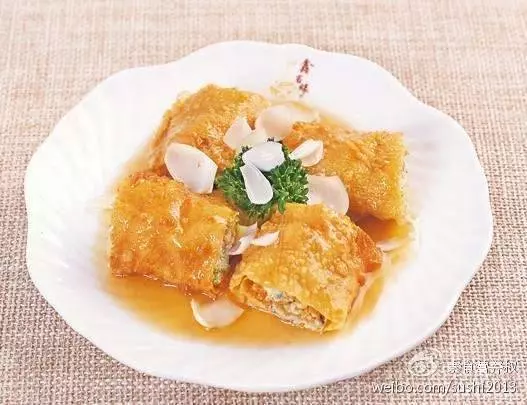吃素菜捲咯〜17種做法,好吃到沒話說!