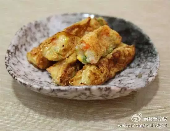 吃素菜捲咯〜17種做法,好吃到沒話說!
