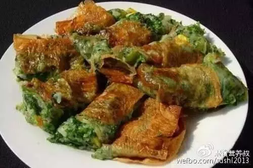 吃素菜捲咯〜17種做法,好吃到沒話說!