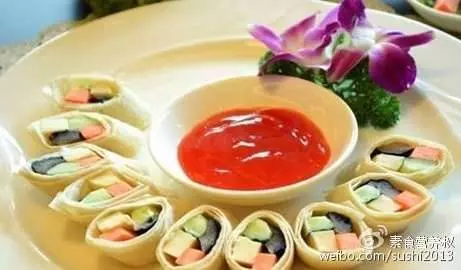 吃素菜捲咯〜17種做法,好吃到沒話說!