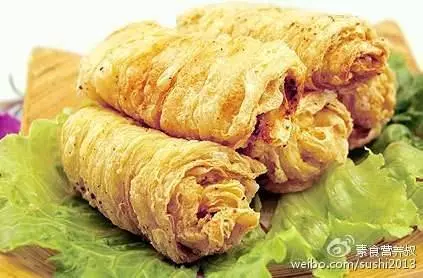 吃素菜捲咯〜17種做法,好吃到沒話說!