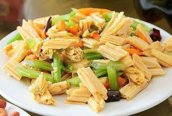 16道 "腐皮" 純素料理食譜!