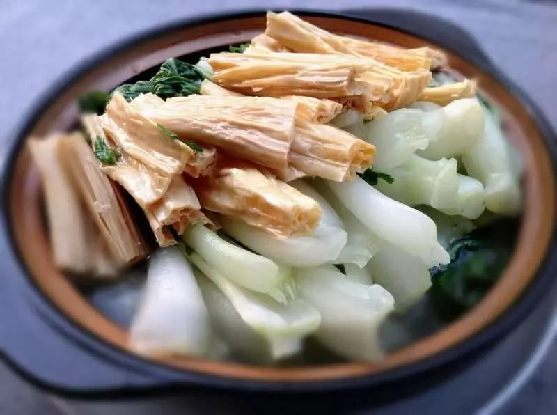 16道 "腐皮" 純素料理食譜!