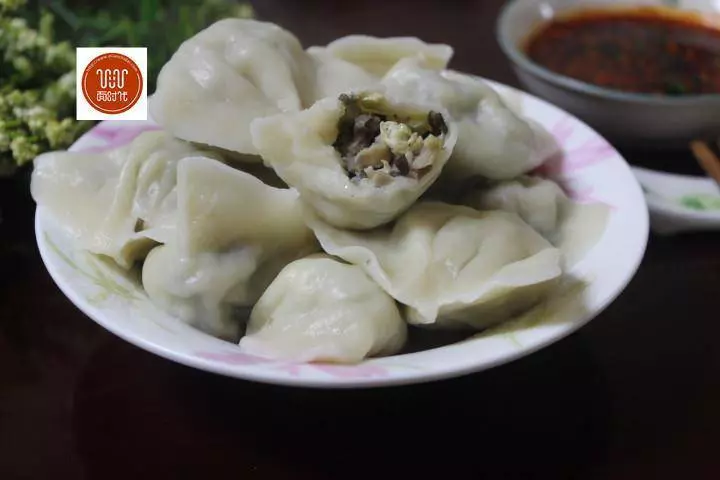 素餃子也能這麼好吃,吃過這種素餃子,你再也不想吃肉餡的餃子了