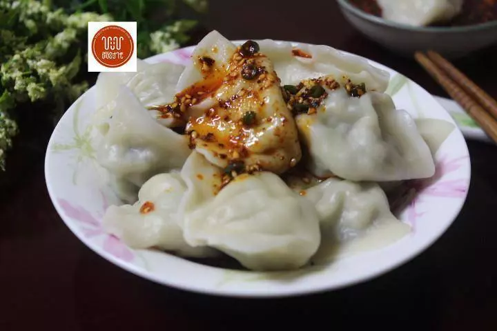 素餃子也能這麼好吃,吃過這種素餃子,你再也不想吃肉餡的餃子了