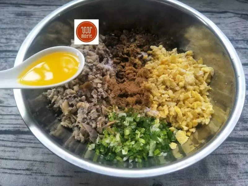 素餃子也能這麼好吃,吃過這種素餃子,你再也不想吃肉餡的餃子了