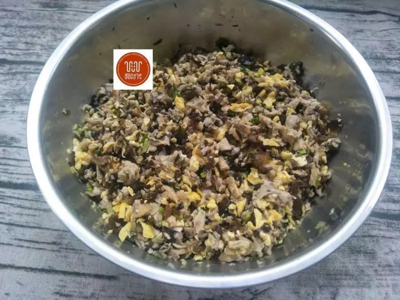 素餃子也能這麼好吃,吃過這種素餃子,你再也不想吃肉餡的餃子了