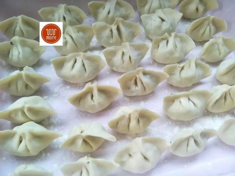 素餃子也能這麼好吃,吃過這種素餃子,你再也不想吃肉餡的餃子了