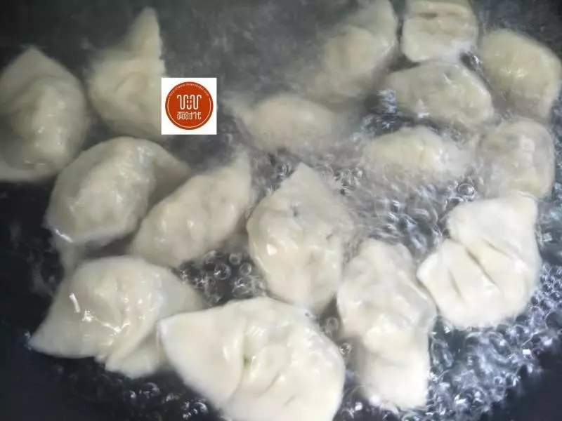 素餃子也能這麼好吃,吃過這種素餃子,你再也不想吃肉餡的餃子了