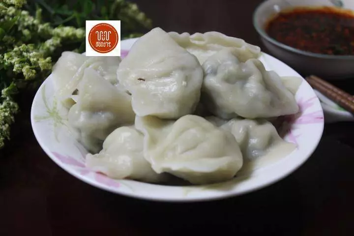 素餃子也能這麼好吃,吃過這種素餃子,你再也不想吃肉餡的餃子了