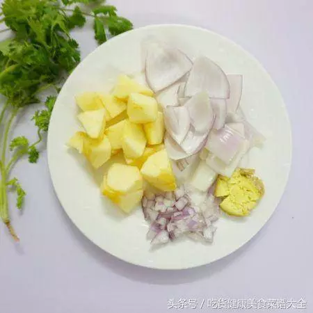 拯救夏天吃飯沒胃口的一道菜,酸酸甜甜,味道清新,胃口馬上復活