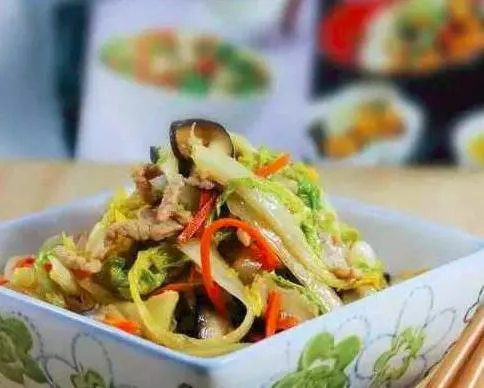 11種大白菜的做法,太香啦!家裡屯再多白菜都能吃完!吃不膩!