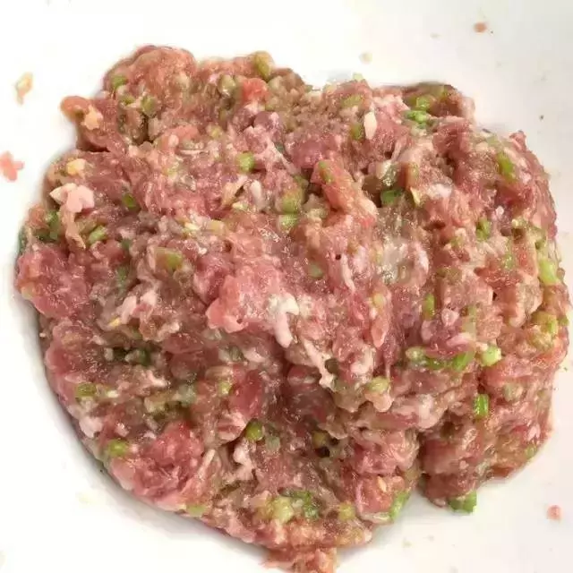 15種經典餃子餡調法,一起來調餃子餡~