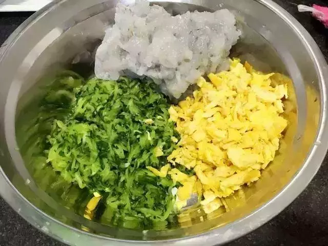 15種經典餃子餡調法,一起來調餃子餡~