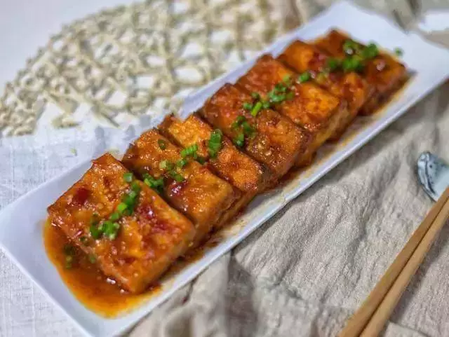 脆皮豆腐、焦溜豆腐、麻婆豆腐,豆腐的這些吃法讓人回味無窮~