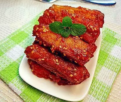 吃不膩的糖醋菜譜,收藏起來慢慢學~