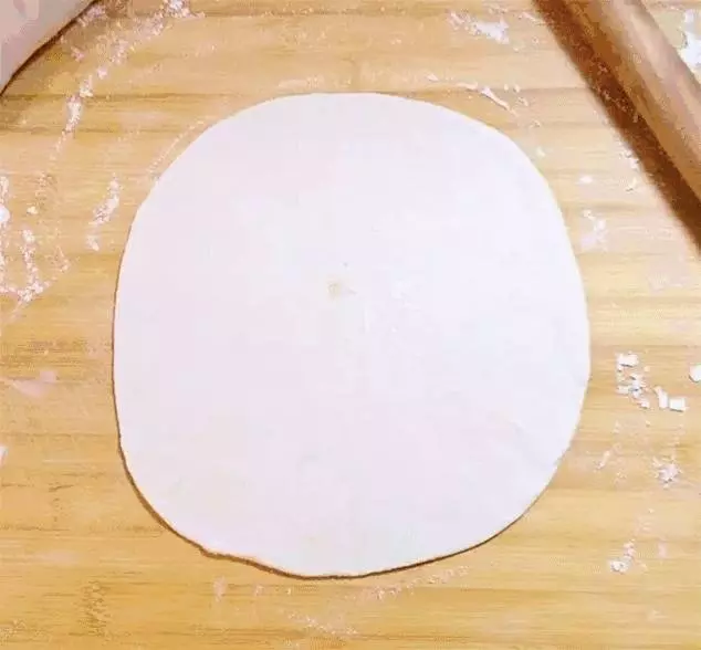 教你做餡餅,簡單易學!特別好吃!(附詳細做法)