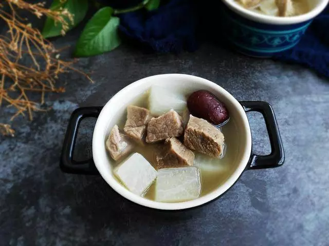 20款湯暖心胃,口口皆鮮香,給自己一碗溫潤的湯,讓身體迅速回溫