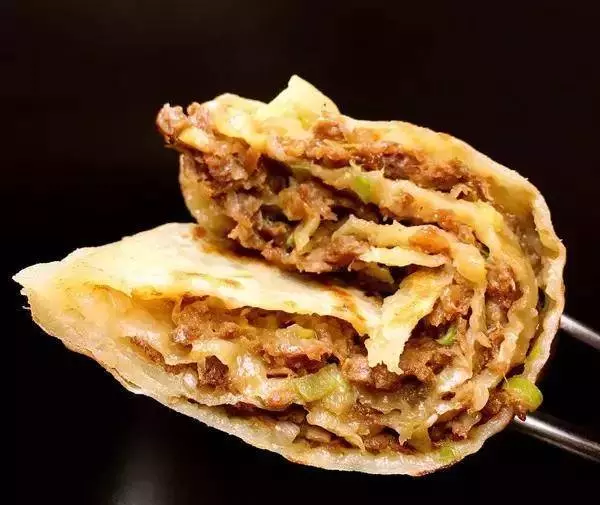 教你做餡餅,簡單易學!特別好吃!(附詳細做法)