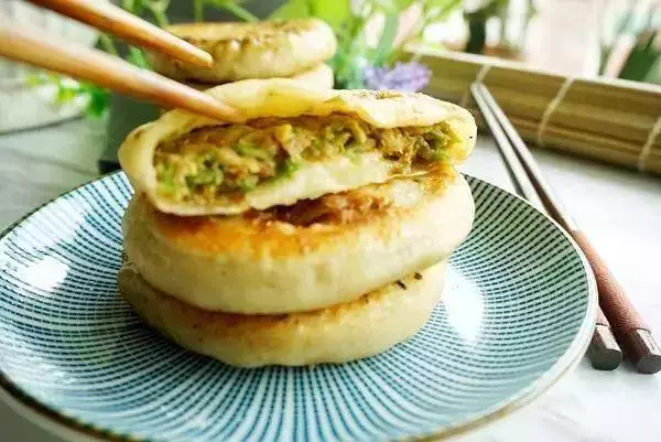 教你做餡餅,簡單易學!特別好吃!(附詳細做法)