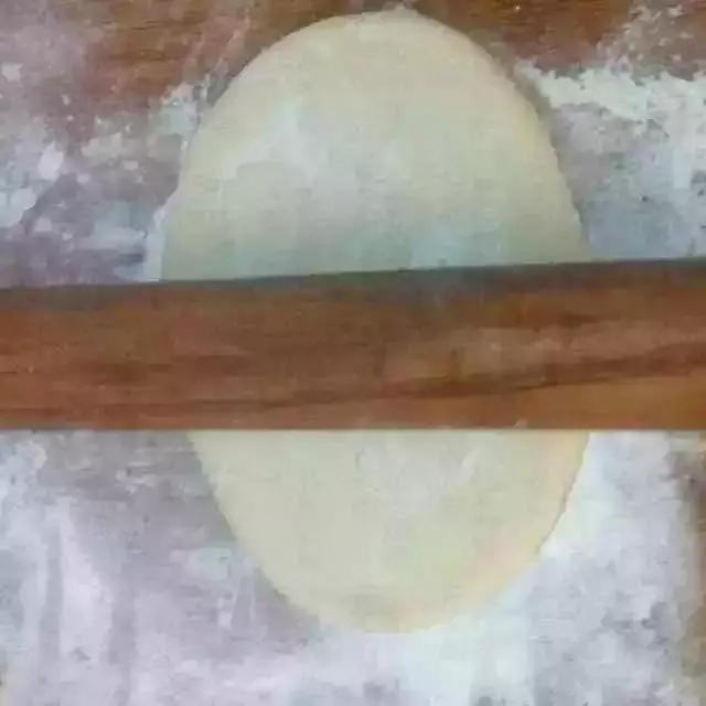教你做餡餅,簡單易學!特別好吃!(附詳細做法)