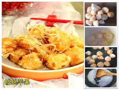 用蘋果做點心料理!只需花點小心思,絕對能讓小孩愛上吃蘋果哦~