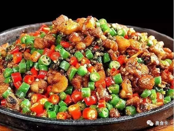 13款雞類菜品,歡迎分享