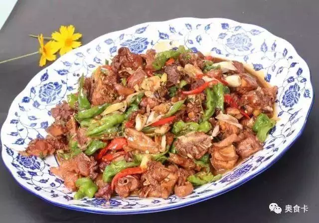 13款雞類菜品,歡迎分享