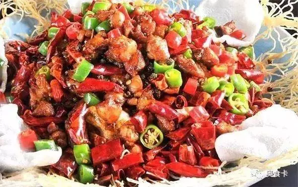 13款雞類菜品,歡迎分享